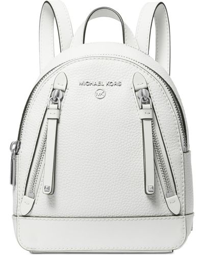 Michael Kors Backpacks and bumbags brooklyn md Women 30H1GBNB2LSOFTPINK  Leather Pink Soft Pink 280€