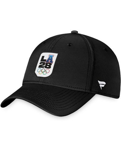 Fanatics La28 Flex Hat - Black