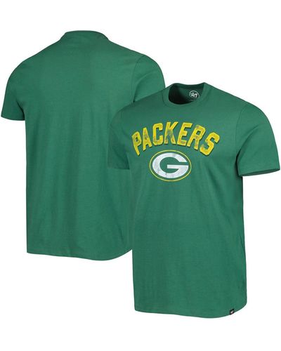 '47 Bay Packers All Arch Franklin T-shirt - Green