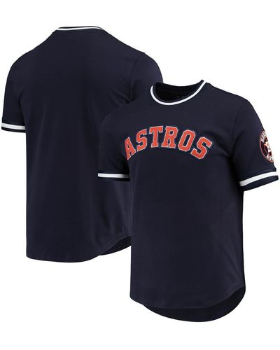 Pro Standard Houston Astros Team T-shirt - Blue