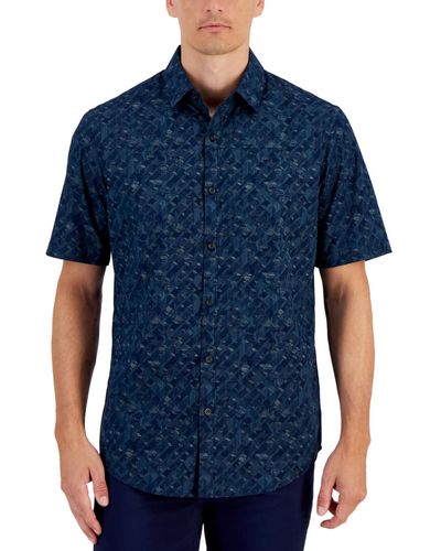 Alfani Casual shirts and button-up shirts for Men | Online Sale up