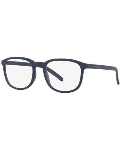Arnette Karibou Oval Eyeglasses - Blue