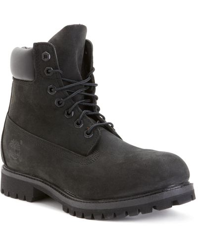 Timberland Water-resistant Field Boots From Finish Line in Black for Men |  Lyst