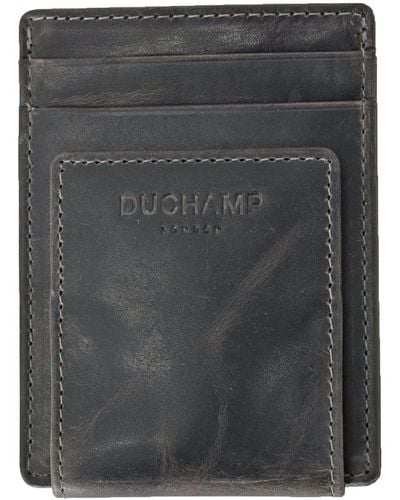 Duchamp Front Pocket - Black