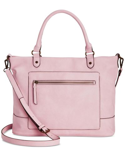 Style & Co. Hudsonn Tote - Pink