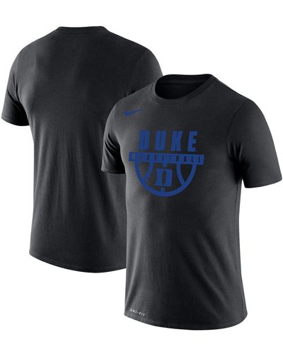 Nike Kentucky Wildcats Basketball Drop Legend Performance T-shirt - Black