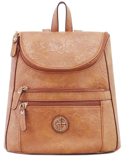 Giani bernini backpack purse sale