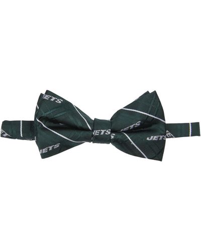 Eagles Wings New York Jets Oxford Bow Tie - Green