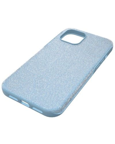 Swarovski High Smartphone Case - Blue
