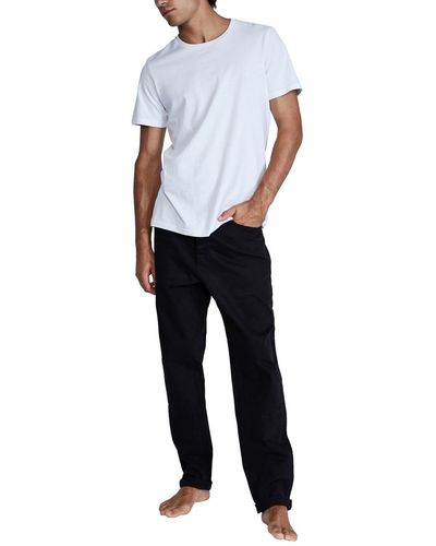 Cotton On Relaxed Tapered Jeans - White