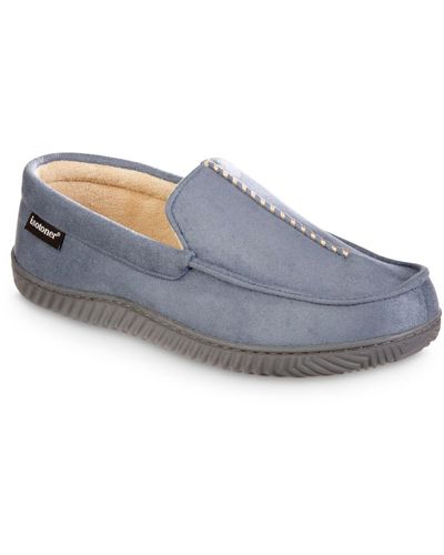 Macys mens store isotoner slippers