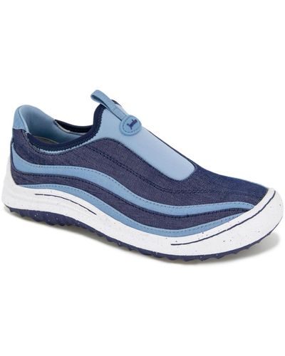 Jambu Hope Flat Sneakers - Blue