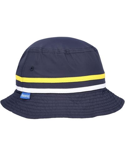 Fan Ink Juventus Oasis Bucket Hat - Blue