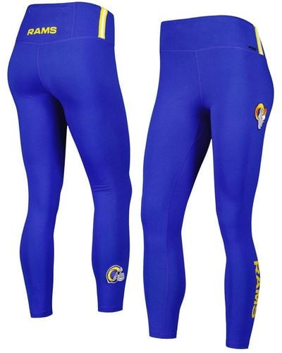 Pro Standard Los Angeles Rams Classic Jersey leggings - Blue