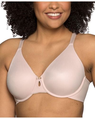 Vanity Fair Beauty Back Underwire 2-ply Bra 78010 - Natural