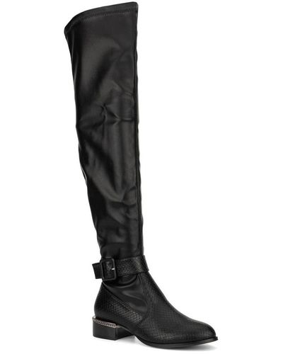 Olivia miller cantwell hot sale over the knee boot