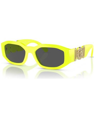 Versace biggie Sunglasses Ve4361 - Yellow