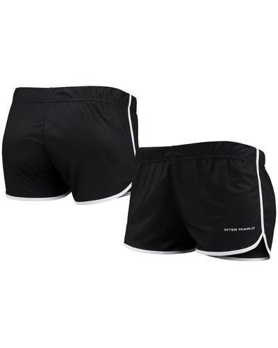 ZooZatZ Inter Miami Cf Mesh Shorts - Black