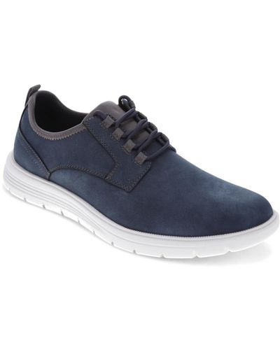 Dockers Hallstone Oxford Shoes - Blue