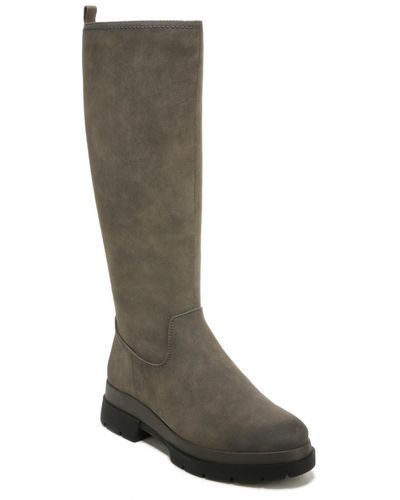SOUL Naturalizer Orchid High Shaft Boots - Gray