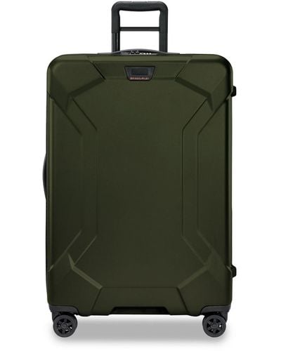 Briggs & Riley Torq Large Spinner - Green