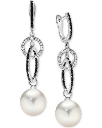 Macy's Cultured Freshwater Pearl (11mm) - White