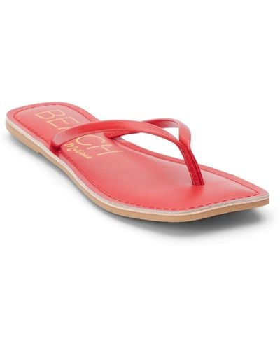 Matisse Bungalow Sandals - Pink