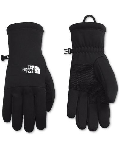 The North Face Sierra Etip Gloves - Black