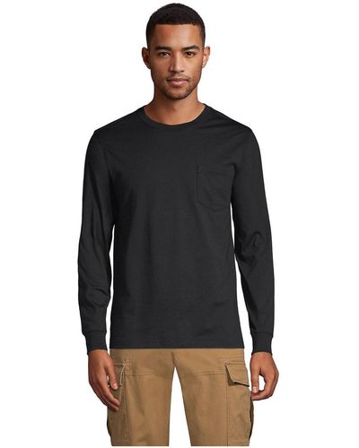 Black Lands' End T-shirts for Men | Lyst