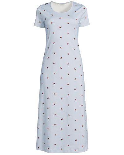 Lands end ladies sales nightgowns