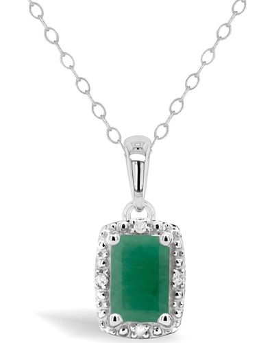 Macy's Sapphire (5/8 Ct. T.w. - Green