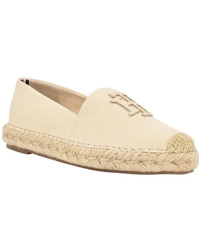 Women's Tommy Hilfiger Espadrille shoes and sandals from $32 | Lyst