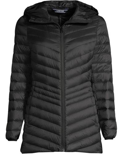 Lands end womens sale jackets sale