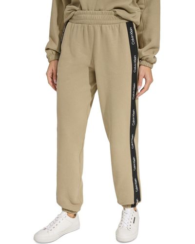 Calvin Klein Track pants and sweatpants for Women, Online Sale up to 80%  off