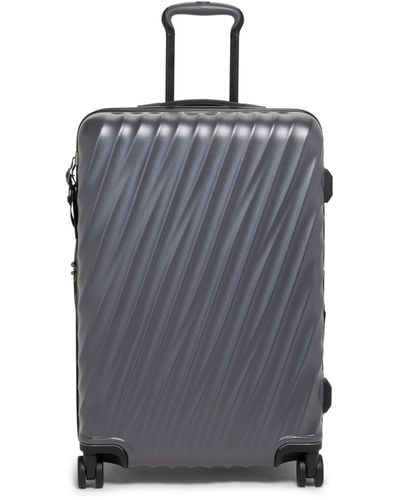 Tumi 19 Degree Short Trip Expandable 4 Wheeled Packing Case - Gray