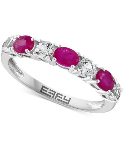Effy Effy Ruby (1/2 Ct. T.w. - Pink