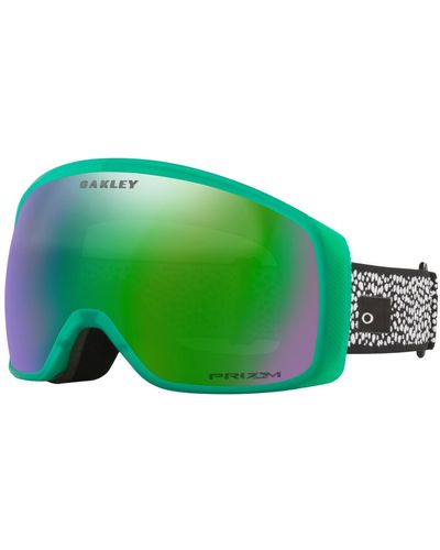 Oakley Flight Tracker M Snow goggles - Green