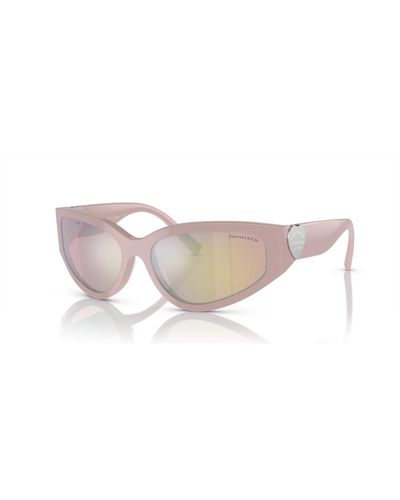 Tiffany & Co. Sunglasses - White