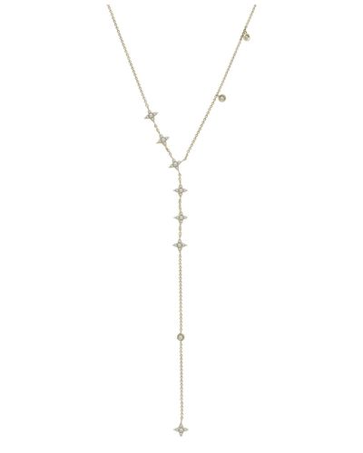 Wrapped in Love Diamond Lariat Choker Necklace (1/4 Ct. T.w. - White