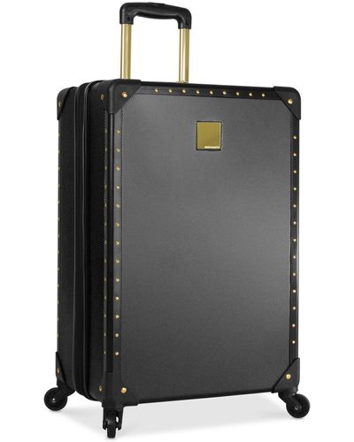 Vince Camuto Loma 20" Carry On Hardside Spinner Suitcase - Black
