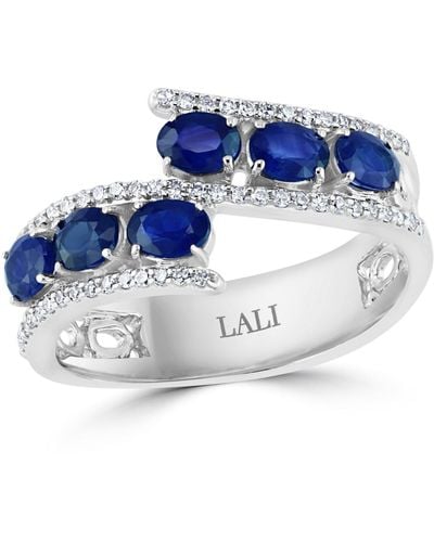 Lali Jewels (1-1/3 Ct. T.w. - Multicolor