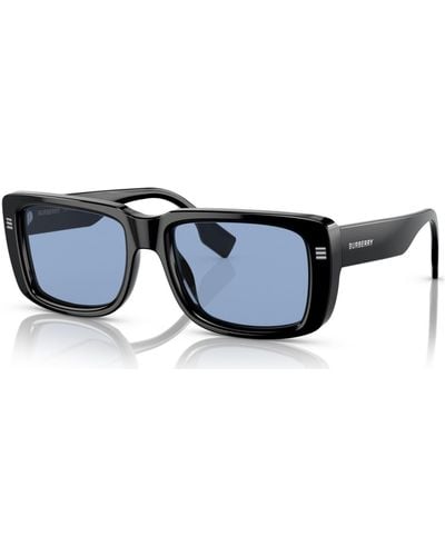 Burberry Jarvis Sunglasses - Blue