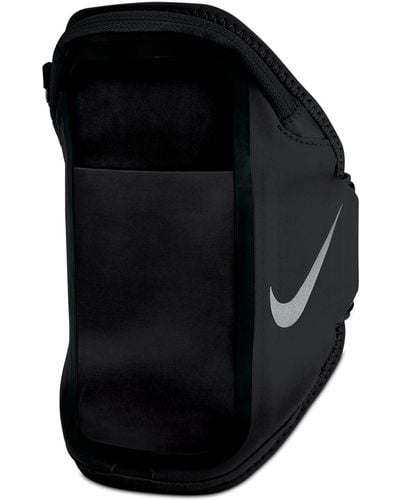 Nike Pocket Armband Plus Black