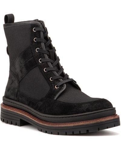 Reserved Footwear New York Galvan Boot - Black