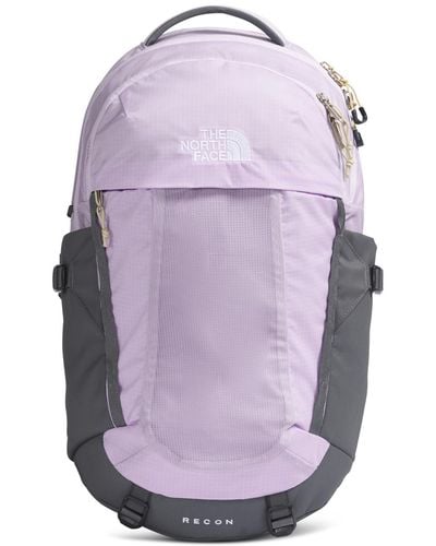 The North Face Recon Backpack - Purple