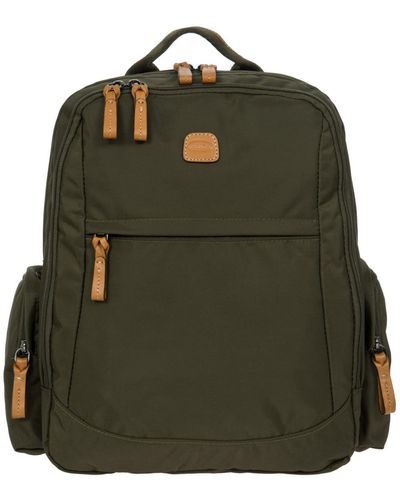 Bric's X-bag Nomad Backpack - Green