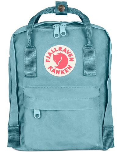 Fjallraven Kanken Mini-backpack - Blue