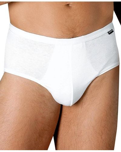 Jockey Underwear - White