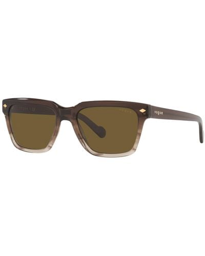 Vogue Eyewear Vogue Sunglasses - Brown