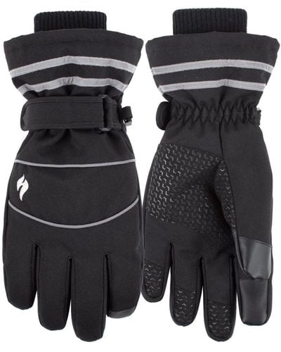 Heat Holders Worxx Patrick Performance Gloves - Black